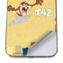 Looney Tunes Tasmanian Devil Swirl Cream iPhone 12 Pro Skin