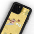 Looney Tunes Tasmanian Devil Swirl Cream iPhone 12 Pro Waterproof Case