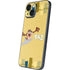 Looney Tunes Tasmanian Devil Swirl Cream iPhone 13 Mini Skin
