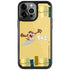 Looney Tunes Tasmanian Devil Swirl Cream iPhone 13 Pro Cargo Case