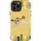 Looney Tunes Tasmanian Devil Swirl Cream iPhone 13 Pro Max Impact Case