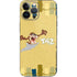 Looney Tunes Tasmanian Devil Swirl Cream iPhone 13 Pro Max Skin