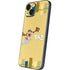 Looney Tunes Tasmanian Devil Swirl Cream iPhone 15 Plus Skin