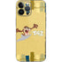 Looney Tunes Tasmanian Devil Swirl Cream iPhone 14 Pro Max Skin