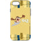 Looney Tunes Tasmanian Devil Swirl Cream iPhone 7 Pro Case