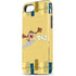 Looney Tunes Tasmanian Devil Swirl Cream iPhone 7 Pro Case