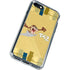 Looney Tunes Tasmanian Devil Swirl Cream iPhone SE (2nd & 3rd Gen) Clear Case
