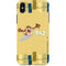 Looney Tunes Tasmanian Devil Swirl Cream iPhone X Pro Case
