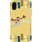 Looney Tunes Tasmanian Devil Swirl Cream iPhone XR Pro Case