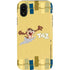 Looney Tunes Tasmanian Devil Swirl Cream iPhone XR Pro Case