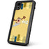 Looney Tunes Tasmanian Devil Swirl Cream iPhone XR Waterproof Case