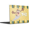 Looney Tunes Tasmanian Devil Swirl Cream MacBook Air 15 in (2023) Skin