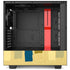 Looney Tunes Tasmanian Devil Swirl Cream NZXT H510 Compact ATX Mid-Tower Case Skin