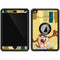 Looney Tunes Tasmanian Devil Swirl Cream Otterbox Defender iPad Skin