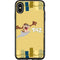 Looney Tunes Tasmanian Devil Swirl Cream Otterbox Symmetry iPhone Skin