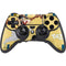 Looney Tunes Tasmanian Devil Swirl Cream PS4/PC SCUF Impact Controller Skin