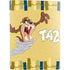 Looney Tunes Tasmanian Devil Swirl Cream PS5 Digital Edition Bundle Skin