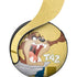 Looney Tunes Tasmanian Devil Swirl Cream PULSE 3D Wireless Headset for PS5 Skin
