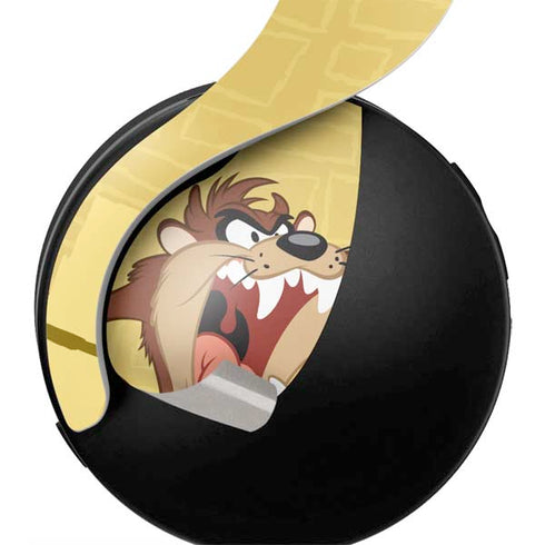 Looney Tunes Tasmanian Devil Swirl Cream PULSE 3D Wireless Headset for PS5 Skin