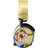 Looney Tunes Tasmanian Devil Swirl Cream SteelSeries Arctis 3 Skin