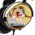 Looney Tunes Tasmanian Devil Swirl Cream SteelSeries Arctis 3 Skin