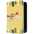 Looney Tunes Tasmanian Devil Swirl Cream Surface Duo Skin