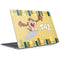 Looney Tunes Tasmanian Devil Swirl Cream Surface Laptop 3 13.5in Skin