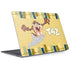 Looney Tunes Tasmanian Devil Swirl Cream Surface Laptop 3 13.5in Skin