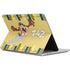 Looney Tunes Tasmanian Devil Swirl Cream Surface Laptop Studio Skin