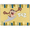 Looney Tunes Tasmanian Devil Swirl Cream Surface Pro 9 Skin