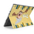 Looney Tunes Tasmanian Devil Swirl Cream Surface Pro 9 Skin