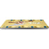 Looney Tunes Tasmanian Devil Swirl Cream Universal Laptop 15in (12.2 x 8.8in) Skin