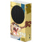 Looney Tunes Tasmanian Devil Swirl Cream Xbox Series S Console Skin
