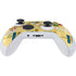 Looney Tunes Tasmanian Devil Swirl Cream Xbox Series S Controller Skin
