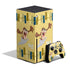 Looney Tunes Tasmanian Devil Swirl Cream Xbox Series X Bundle Skin