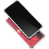 Looney Tunes Tasmanian Devil Swirl Galaxy A32 5G Clear Case