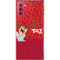 Looney Tunes Tasmanian Devil Swirl Galaxy Note 10 Skin