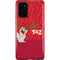 Looney Tunes Tasmanian Devil Swirl Galaxy Note20 5G Pro Case