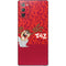 Looney Tunes Tasmanian Devil Swirl Galaxy Note20 5G Skin