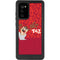 Looney Tunes Tasmanian Devil Swirl Galaxy Note20 5G Waterproof Case