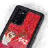 Looney Tunes Tasmanian Devil Swirl Galaxy Note20 5G Waterproof Case