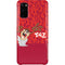Looney Tunes Tasmanian Devil Swirl Galaxy S20 Lite Case