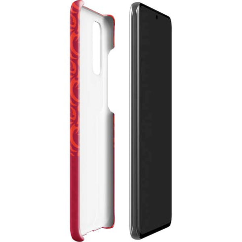 Looney Tunes Tasmanian Devil Swirl Galaxy S20 Lite Case