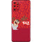 Looney Tunes Tasmanian Devil Swirl Galaxy S20 Plus Skin