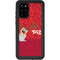 Looney Tunes Tasmanian Devil Swirl Galaxy S20 Plus Waterproof Case