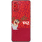 Looney Tunes Tasmanian Devil Swirl Galaxy S20 Skin