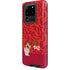 Looney Tunes Tasmanian Devil Swirl Galaxy S20 Ultra 5G Pro Case