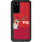 Looney Tunes Tasmanian Devil Swirl Galaxy S20 Waterproof Case
