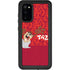 Looney Tunes Tasmanian Devil Swirl Galaxy S20 Waterproof Case