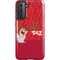 Looney Tunes Tasmanian Devil Swirl Galaxy S21 5G Pro Case